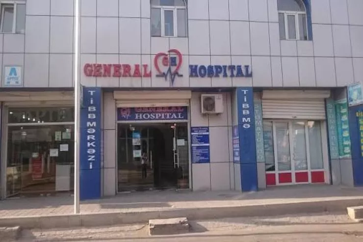 “General Hospital” 20 min manat  CƏRİMƏLƏNDİ - SƏBƏB