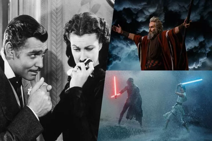 Kino tarixinin ən çox gəlir gətirən  10 filmi 