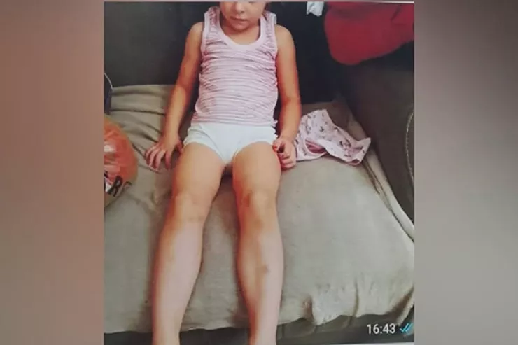 Zorakılıq olunduğu iddia olunan uşaqla bağlı MƏLUMAT 