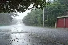 Leysan, şimşək, dolu  - Hava XƏBƏRDARLIĞI