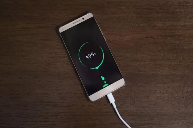 Şarjınız tez bitir? - Bu funksiya əksər telefonlarda aktivdirdir 