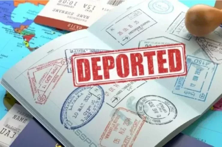 Uzun müddət azadlıqdan məhrum edilən əcnəbilər bu ölkədən deport olunacaq 