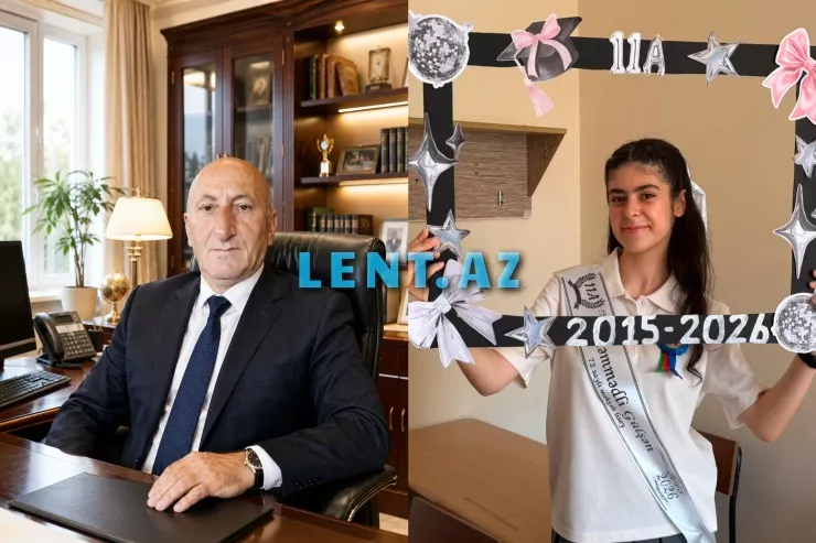 Ən gənc və ən yaşlı tələbə LENT.AZ-A DANIŞDI:  "Uşaqlıq arzum idi"