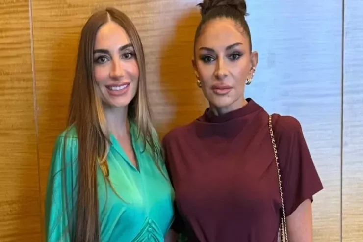 Arzu Əliyeva anasını belə təbrik etdi 