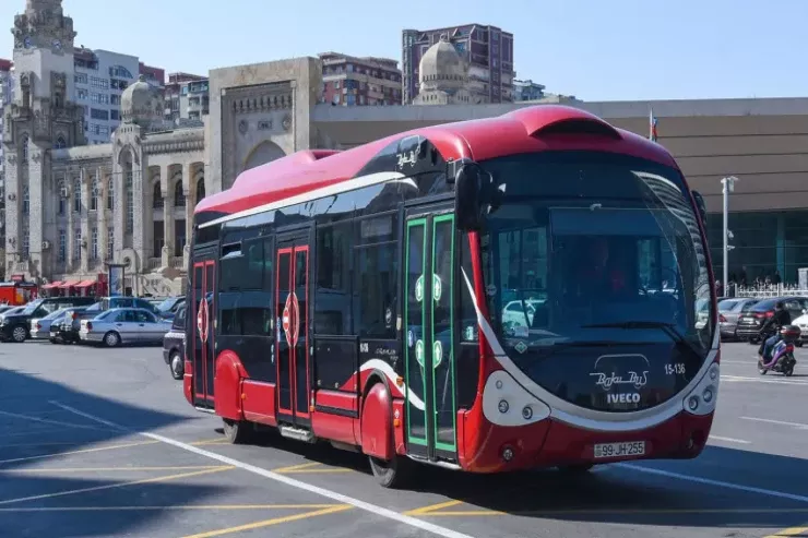 53 nömrəli marşrutun hərəkət sxemi  dəyişdirildi