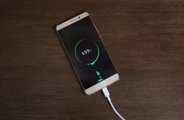 Şarjınız tez bitir? - Bu funksiya əksər telefonlarda aktivdirdir 