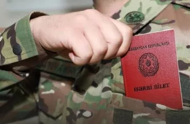 DİQQƏT:  Hərbi möhlətlər...