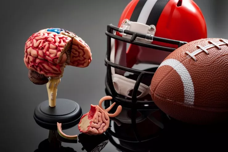 NFL oyunçularının dörddə birində CTE əlamətləri  aşkarlandı