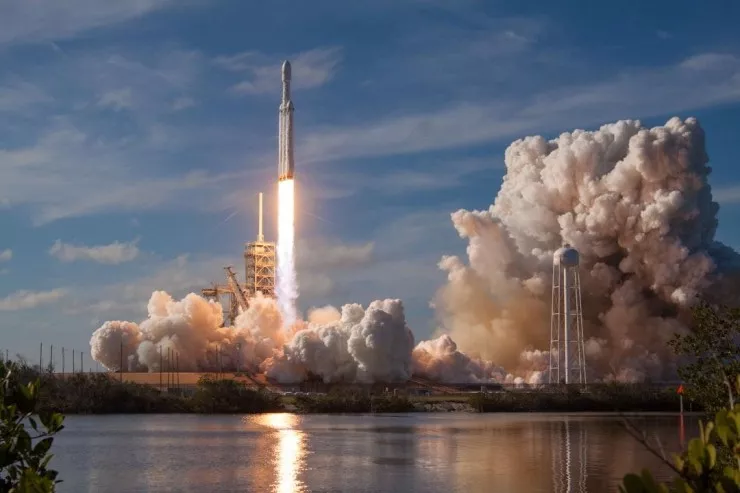 NASA kainatın ən böyük sirrlərini  araşdıracaq yeni teleskopu kosmosa göndərir