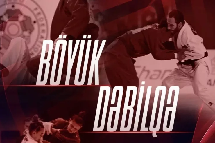 14 cüdoçumuz  böyük mübarizəyə girir