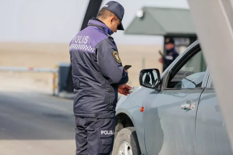 İcazəsiz Qarabağa  keçmək istədi, həbs edildi