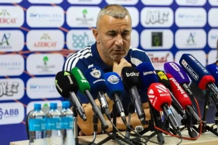 “Barselona” azarkeşi olan Qurban Qurbanov:  “Sabah”ı dəstəkləyəcəyəm