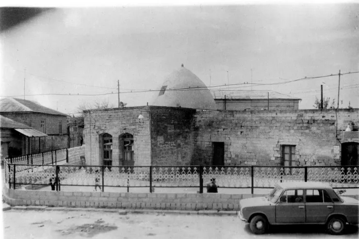 Bakıda tarixi binalarda  təmir işləri görənlərə xəbərdarlıq   olundu