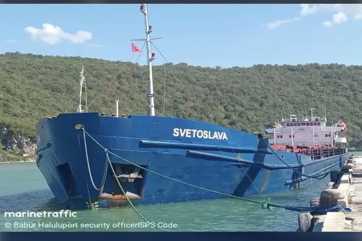 Qara dənizdə FACİƏ:  11 azərbaycanlının olduğu tanker batdı 