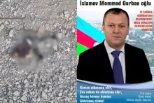 Şəkidə körpüdən yıxılaraq ölən keçmiş deputatlığa namizəd imiş - FOTO  - YENİLƏNİB 