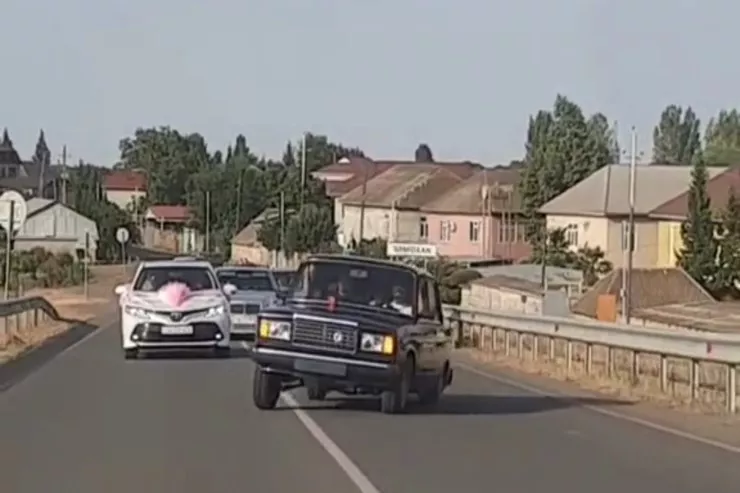 Toy karvanında "avtoş"luq edən HƏBS OLUNDU 