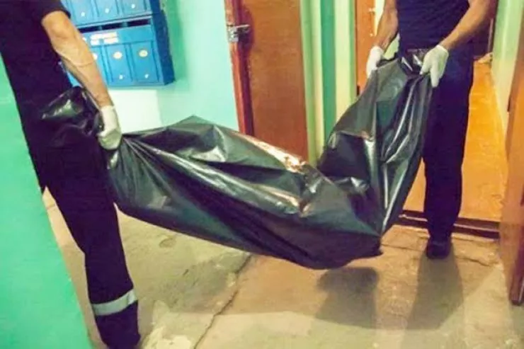 Bakıda kişi evində ölü tapıldı 