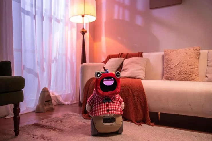 Ev heyvanı yox, robot dost:  süni intellektli “kiber-pişik”  təqdim edildi