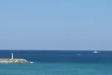 Şimali Kipr sahillərində sərnişin gəmisi batdı