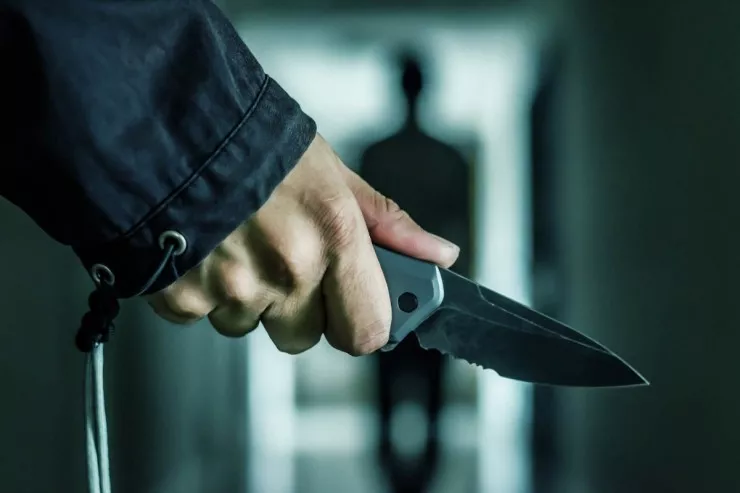 Sumqayıtda 71 yaşlı kişi oğlunu bıçaqladı  
