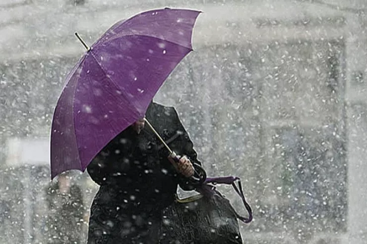 Güclü külək olacaq, qar yağacaq - SABAHIN HAVASI