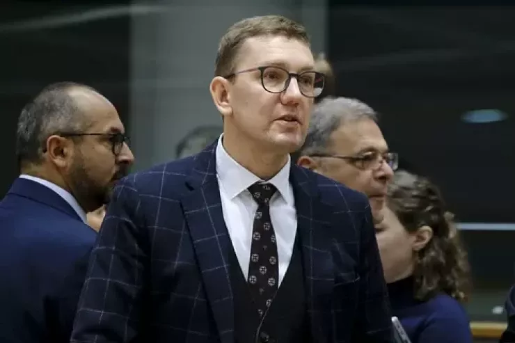 Estoniyanın Baş naziri işində süni intellektdən  istifadə edir