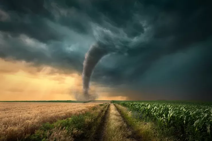 “Fytia” qasırğası Madaqaskarda ciddi dağıntılar  törətdə