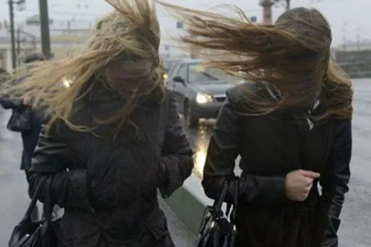 Bakıda və bu rayonlarda güclü külək  əsəcək - XƏBƏRDARLIQ 