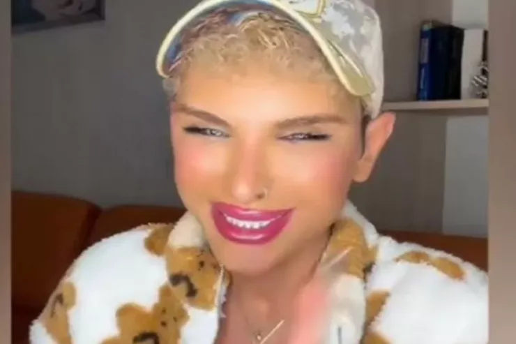 Tiktoker “Velizar”  həbs edildi