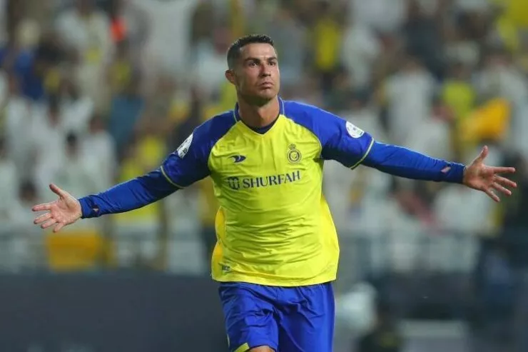 Ronaldo Səudiyyə Ərəbistanından  getməyə   yaxındır