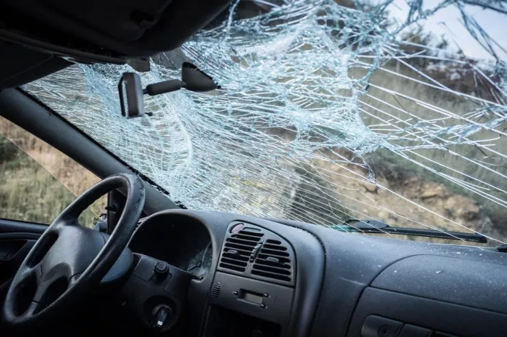 Zaqatalada yol qəzası:  4 nəfər yaralandı, ikisi qardaşdır 