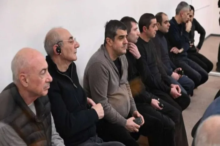 Hərbi qələbədən hüquqi ədalətə:  Müharibə cinayətkarları cəzalanmalıdır