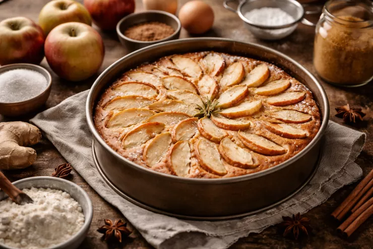 Almadan nə bişirmək  olar? - RESEPT 