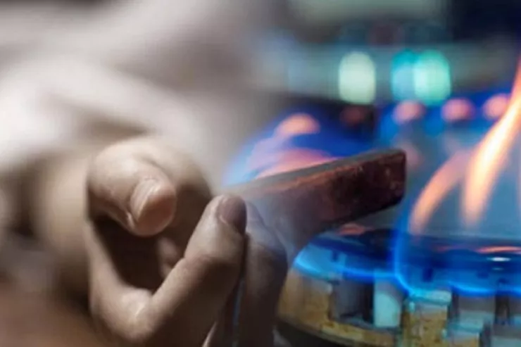 Mingəçevirdə ana və 3 övladı  qazdan zəhərləndi