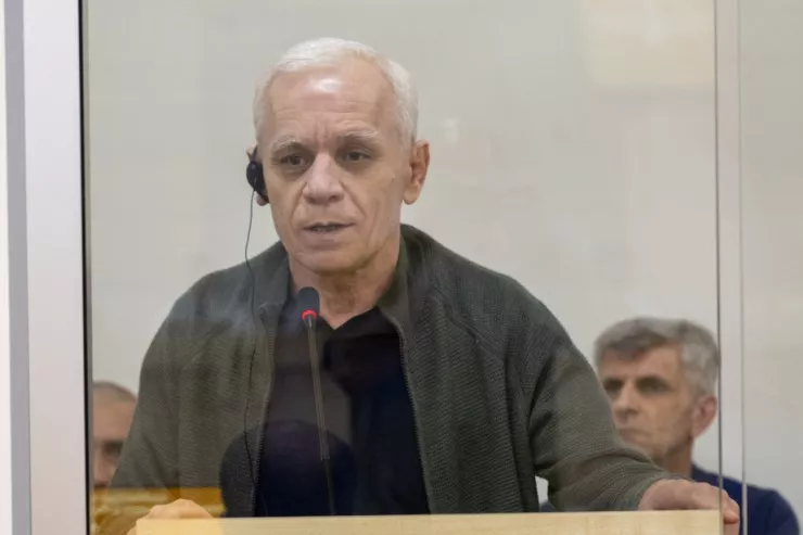 Levon Mnatsakanyana da ömürlük həbs cəzası  verildi