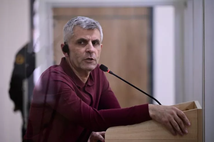 Davit İşxanyan da ömürlük həbs  olundu