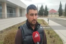 Ağcabədidə 19 bıçaq zərbəsi vurulan uşağın atası DANIŞDI - VİDEO  - YENİLƏNİB 