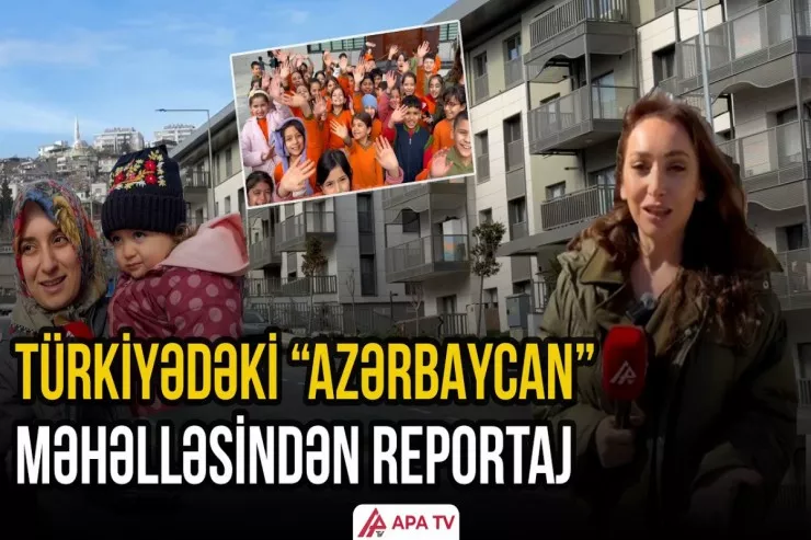 Türkiyədə Azərbaycam “məhəlləsi” – Kahramanmaraşdan REPORTAJ  -VİDEO 