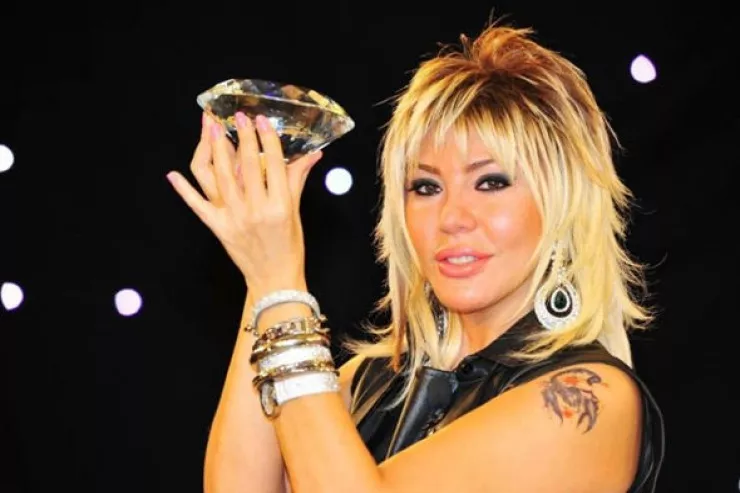 Gürcülər Brilliant Dadaşovanın mahnısını oğurladı 