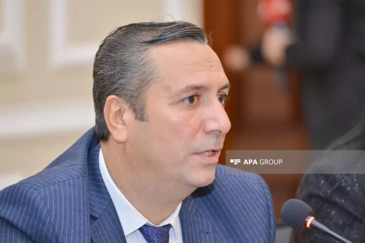 Azərbaycan Mətbuat Şurası İdarə Heyətinin üzvü, media eksperti Müşfiq Ələsgərli