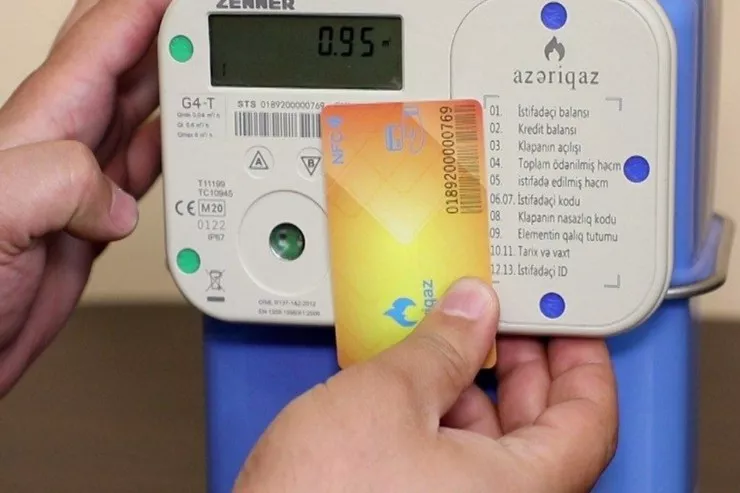 Bakıda sayğac FIRILDAĞI:  pulları götürüb aradan çıxdı