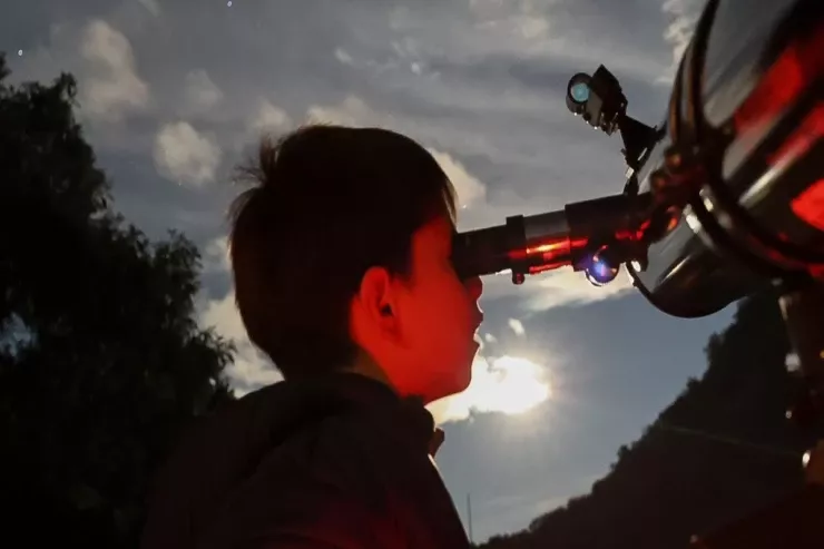 Göydə eyni vaxtda 7 planet görünəcək -  Bu ay  