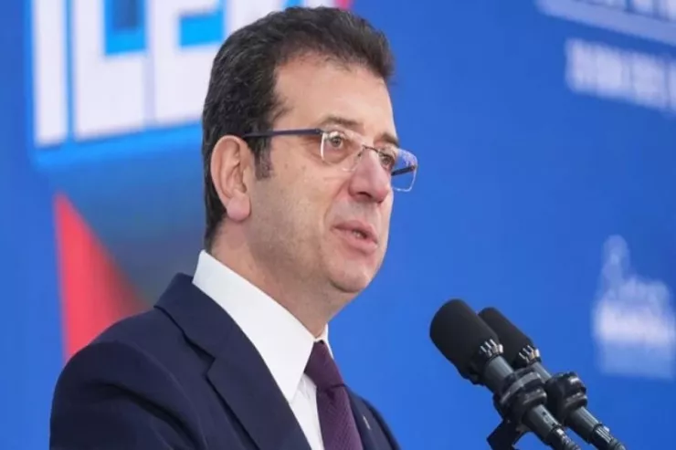 Əkrəm İmamoğlunun mühafizəçisi də  saxlanıldı