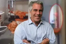 Dünya şokdadır:  Epşteynin kamerasından  yeni görüntülər   hər şeyi dəyişdirəcək