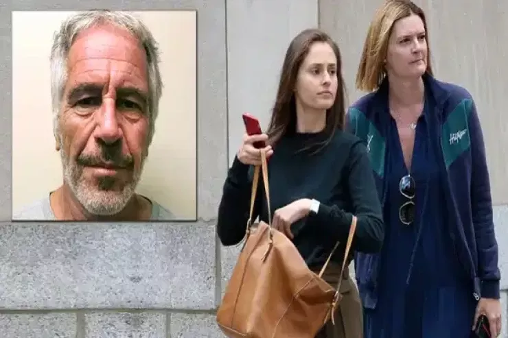 Epşteynin sərvəti ilə bağlı vəsiyyətnaməsinin  bütün detalları AÇIQLANDI 