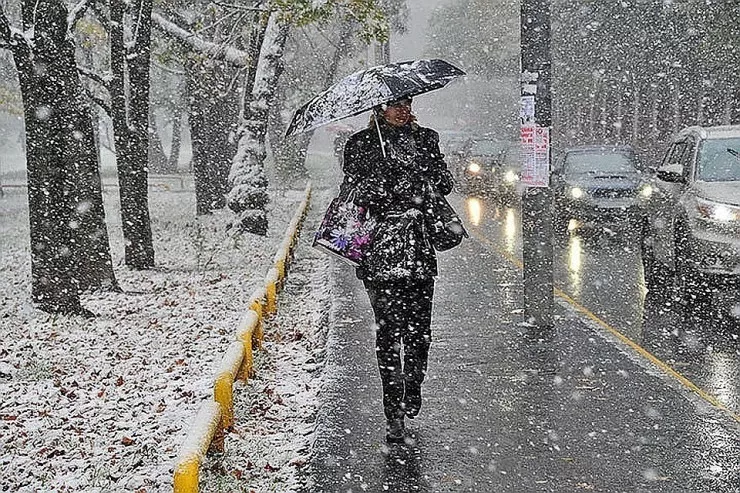 Bakıda yaşayanlara  sabahın havası ilə bağlı daha bir XƏBƏRDARLIQ 