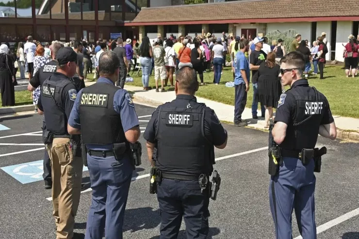 ABŞ-da məktəbdə atışma  baş verdi