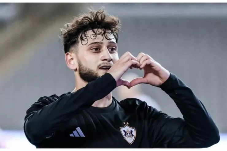 Nəriman Axundzadə ABŞ klubuna  getdi