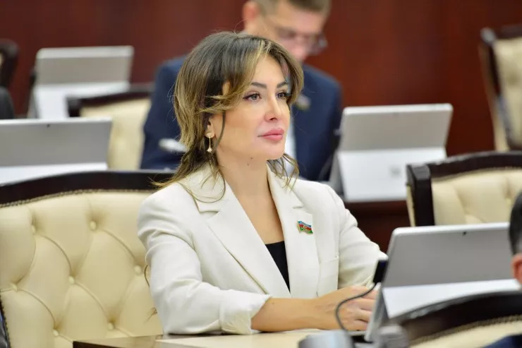 "Hər bir uşaq məktəbdə süni intellektdən təhlükəsiz istifadə etməyi öyrənməlidir" - Nigar Məmmədova 