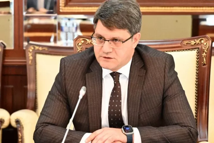 Yeni ekologiya naziri   Rəşad İsmayılov kimdir? - BİOQRAFİYA 